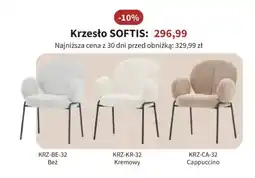 Meble Bodzio Krzesto SOFTIS oferta