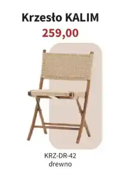Meble Bodzio Krzesło KALIM oferta