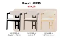 Meble Bodzio Krzesło LUMMO oferta