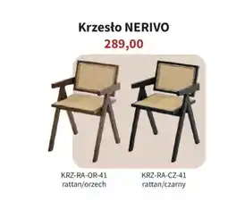 Meble Bodzio Krzesło NERIVO oferta