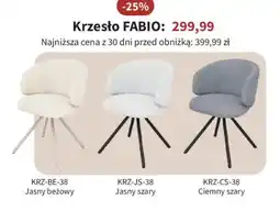Meble Bodzio Krzesło FABIO oferta