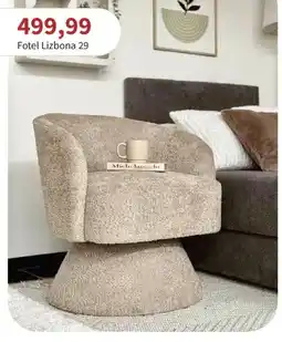 Meble Bodzio Fotel Lizbona 29 oferta