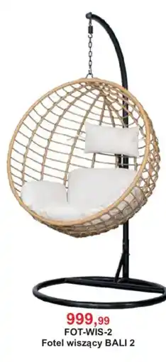 Meble Bodzio Fotel wiszący BALI 2 oferta