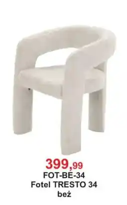 Meble Bodzio Fotel TRESTO 34 oferta