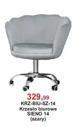 Meble Bodzio Krzesło biurowe SIENO 14 oferta