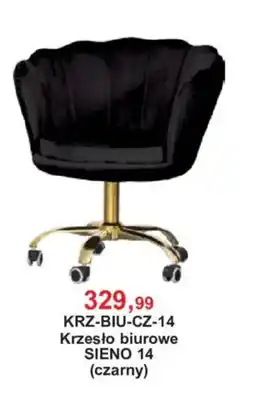 Meble Bodzio Krzesło biurowe SIENO 14 oferta