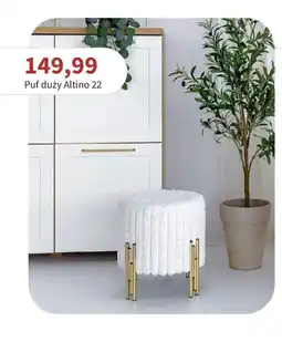 Meble Bodzio Puf duży Altino 22 oferta