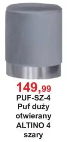 Meble Bodzio Puf duży otwierany ALTINO 4 oferta