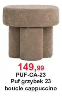 Meble Bodzio Puf grzybek 23 oferta