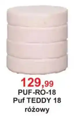 Meble Bodzio Puf TEDDY 18 oferta