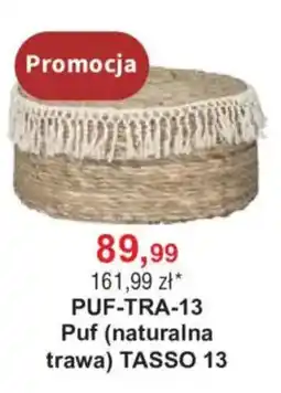 Meble Bodzio Puf (naturalna trawa) TASSO 13 oferta