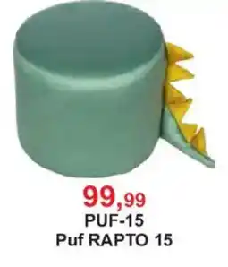 Meble Bodzio Puf RAPTO 15 oferta