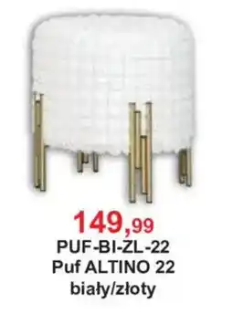 Meble Bodzio Puf ALTINO 22 oferta