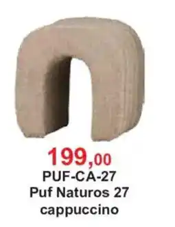 Meble Bodzio Puf Naturos 27 cappuccino oferta