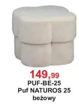 Meble Bodzio Puf NATUROS 25 oferta