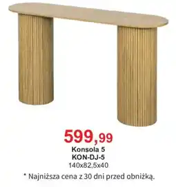 Meble Bodzio Konsola 5 oferta