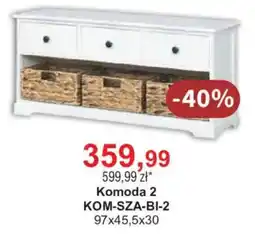 Meble Bodzio Komoda 2 oferta