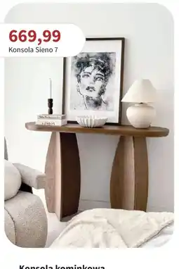 Meble Bodzio Konsola Sieno 7 oferta
