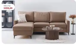 Meble Bodzio Sofa TMIN-2-P15 oferta