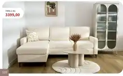 Meble Bodzio Sofa TMIN-2-B1 oferta