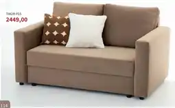 Meble Bodzio Sofa TMI2R-P15 oferta