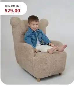 Meble Bodzio Krzesło dziecięce TMD-MIF-B3 oferta