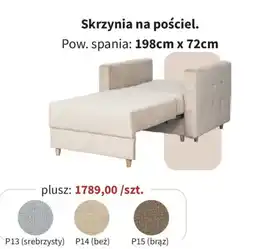 Meble Bodzio Skrzynia na pościel oferta