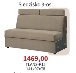 Meble Bodzio Siedzisko 3-os. oferta