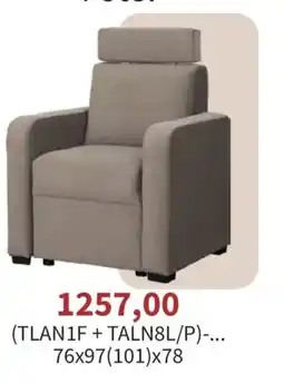 Meble Bodzio Fotel oferta
