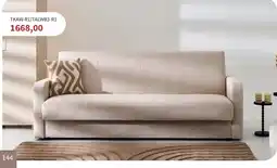 Meble Bodzio Sofa TKAW-R1/TALWB3-R1 oferta