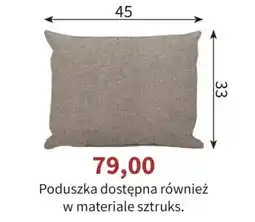 Meble Bodzio Poduszka oferta