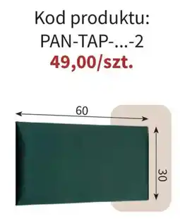 Meble Bodzio PAN-TAP-...-2 oferta