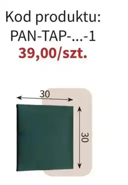 Meble Bodzio PAN-TAP-...-1 oferta