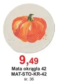 Meble Bodzio Mata okrągła 42 oferta