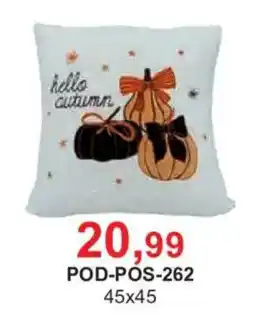 Meble Bodzio Poduszka Hello Autumn oferta