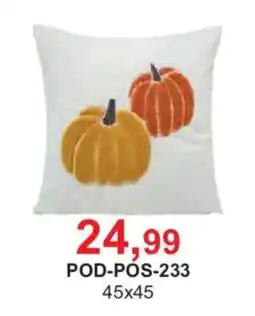 Meble Bodzio Poduszka z nadrukiem dyni oferta