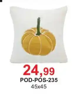 Meble Bodzio Poduszka z nadrukiem dyni oferta