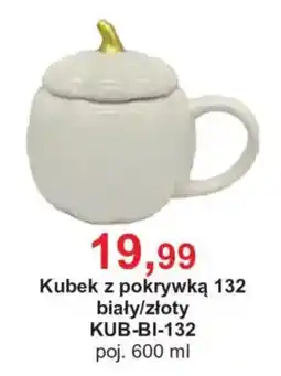 Meble Bodzio Kubek z pokrywką 132 oferta