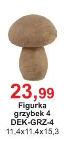 Meble Bodzio Figurka grzybek 4 oferta
