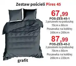 Meble Bodzio Zestaw pościeli Pires 45 oferta