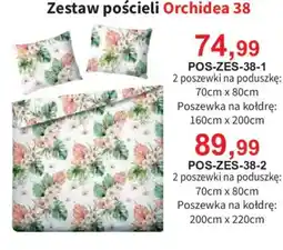Meble Bodzio Zestaw pościeli Orchidea 38 oferta