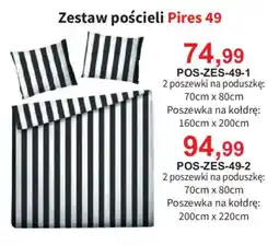 Meble Bodzio Zestaw pościeli Pires 49 oferta