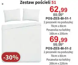 Meble Bodzio Zestaw pościeli 51 oferta