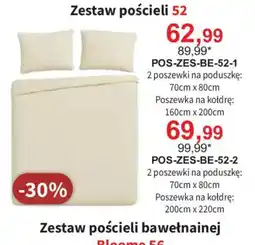 Meble Bodzio Zestaw pościeli 52 oferta