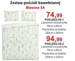 Meble Bodzio Zestaw pościeli bawełniany oferta