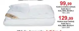 Meble Bodzio Kołdra średnia (wkład) Softi Sen 4 oferta