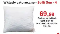 Meble Bodzio Wkładы całoroczne - Softi Sen - 4 oferta