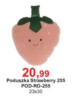 Meble Bodzio Poduszka Strawberry 255 oferta