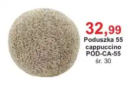 Meble Bodzio Poduszka 55 cappuccino oferta