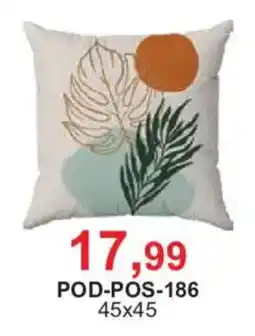 Meble Bodzio Poduszka POD-POS-186 oferta
